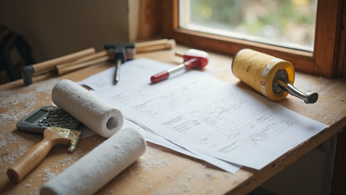 Co można odliczyć od podatku remont mieszkania