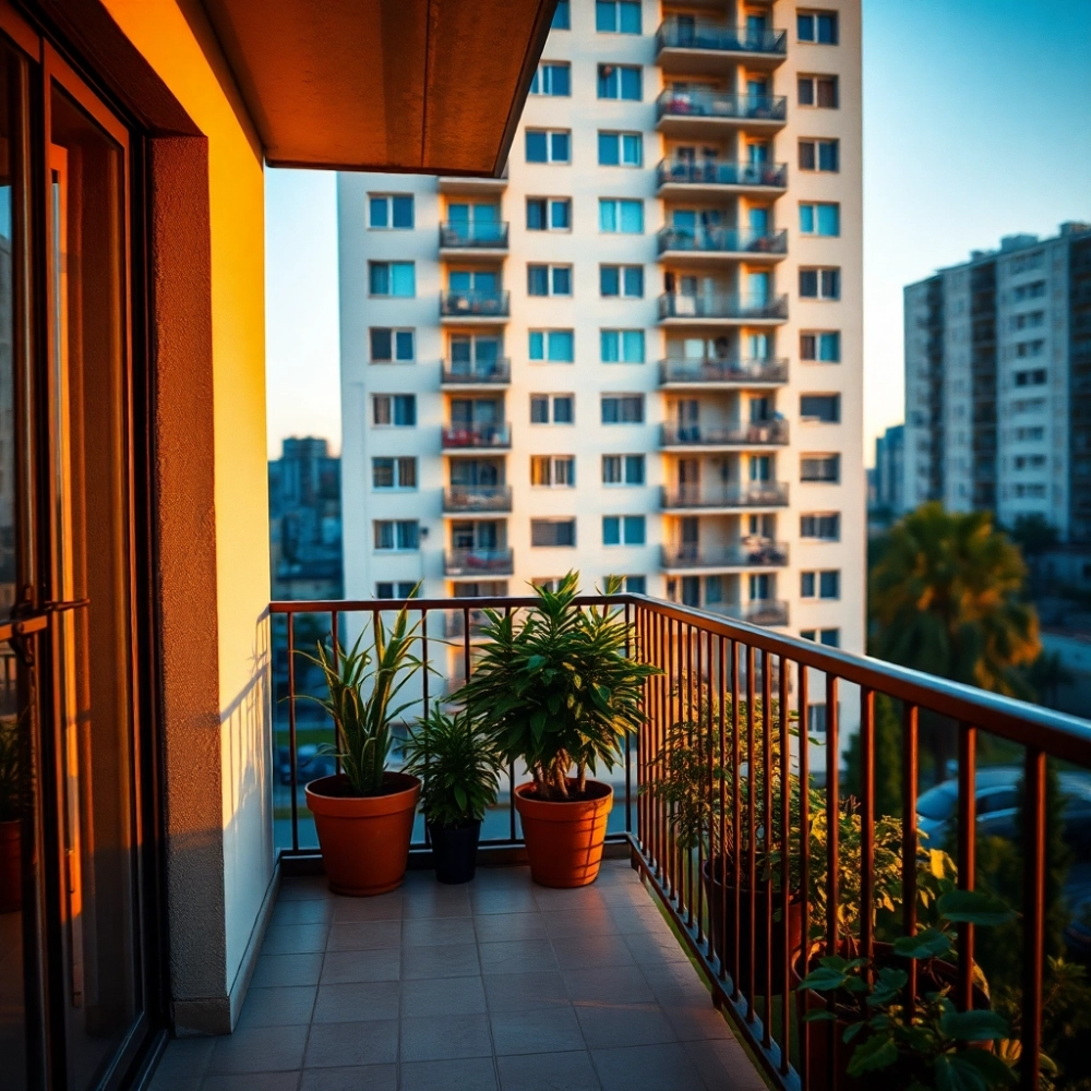 Czy Balkon Należy Do Mieszkania