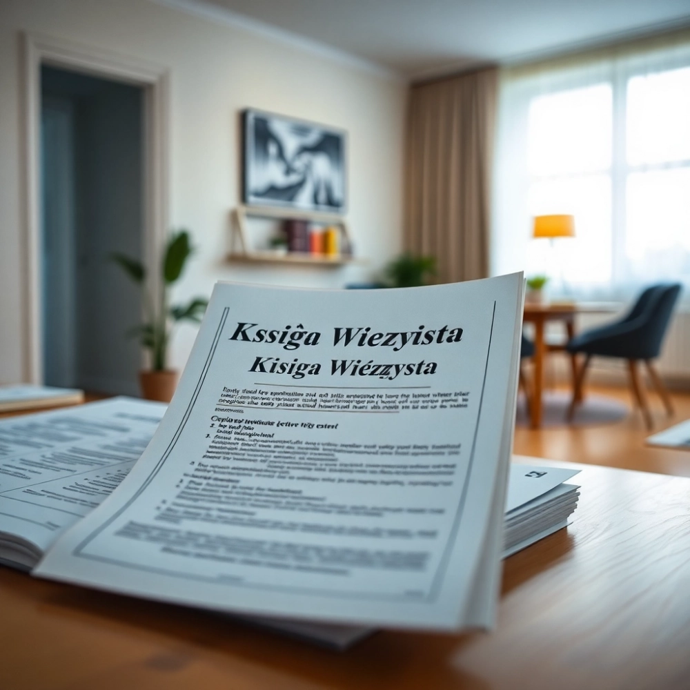 Czy Każde Mieszkanie Ma Księgę Wieczystą