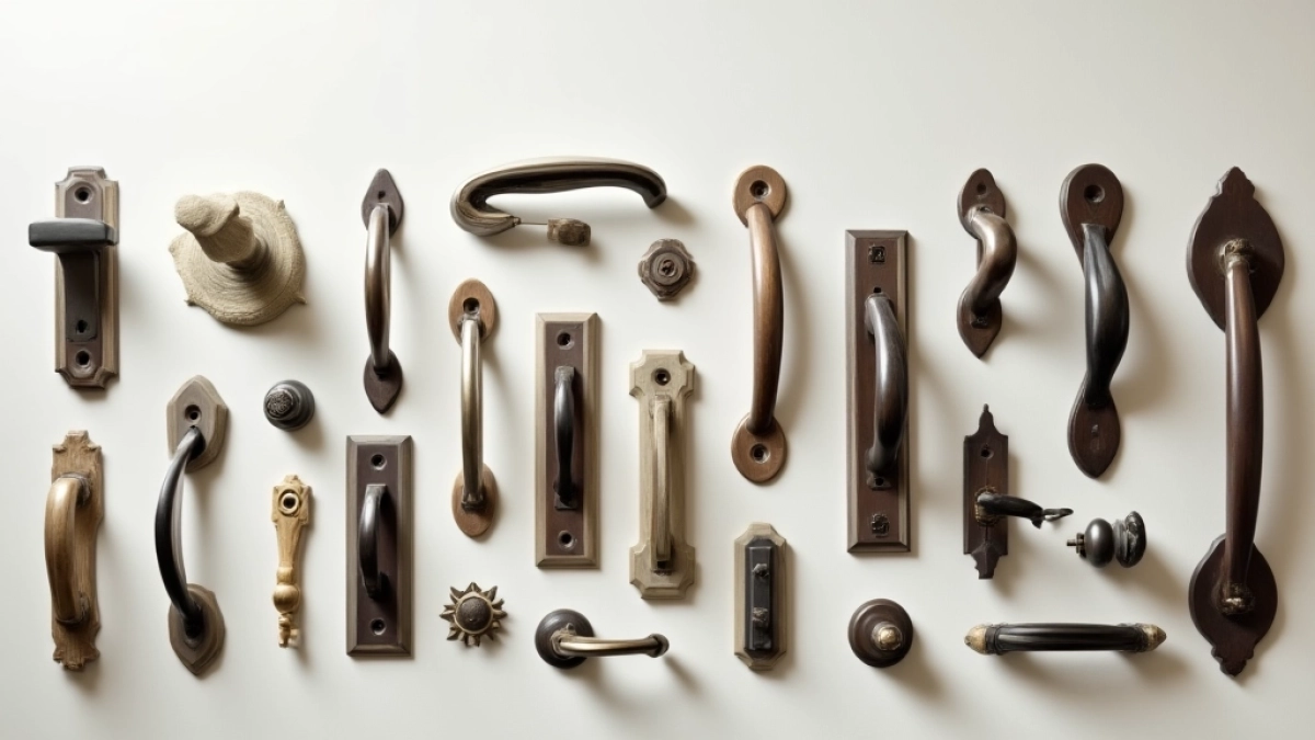 Czy klamki do drzwi są uniwersalne