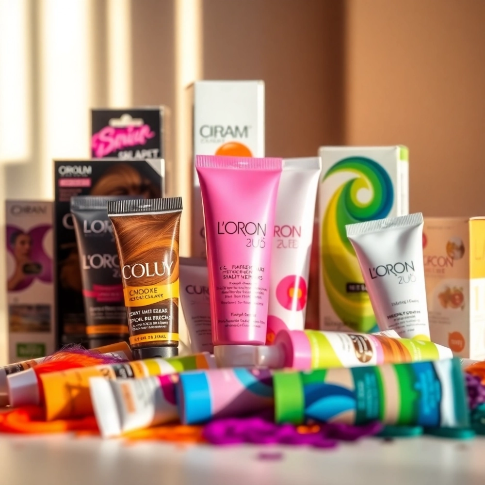 Czy Można Mieszać Farby Do Włosów