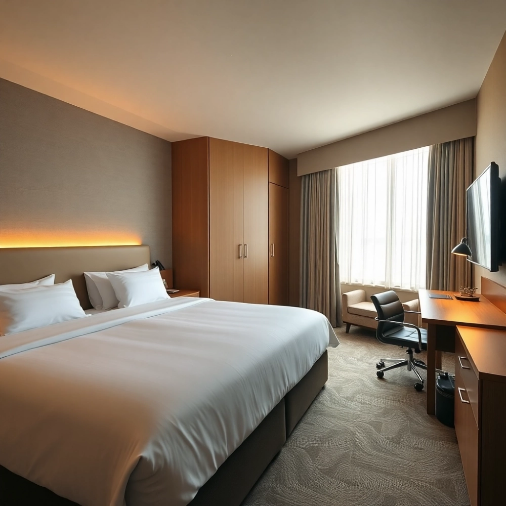 Czy Można Mieszkać W Hotelu