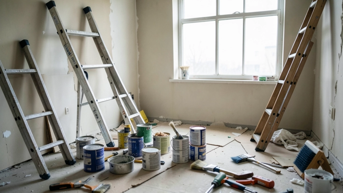 czy remont mieszkania trzeba zgłaszać