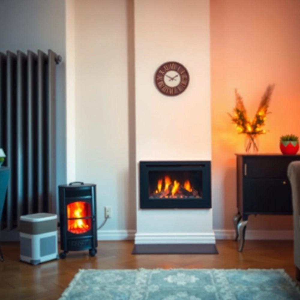 Czym Dogrzać Mieszkanie