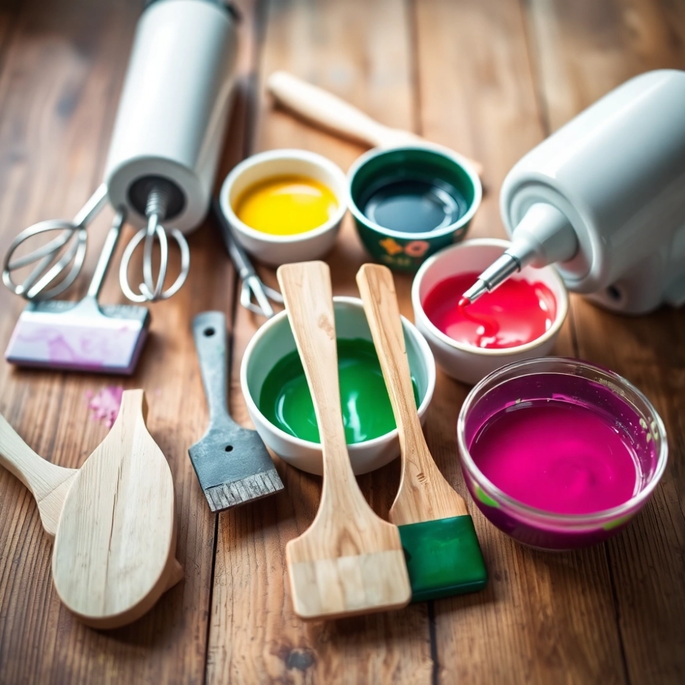 Czym Mieszać Farbę