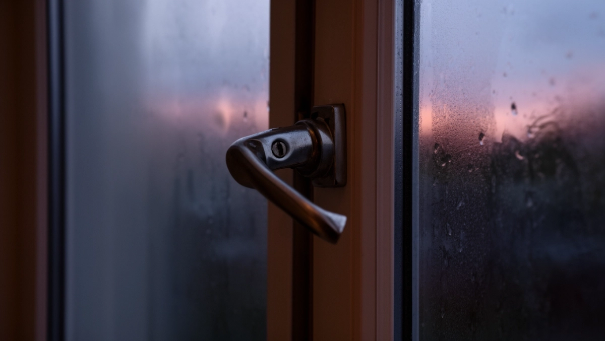 dlaczego klamka w oknie nie zamyka się do końca