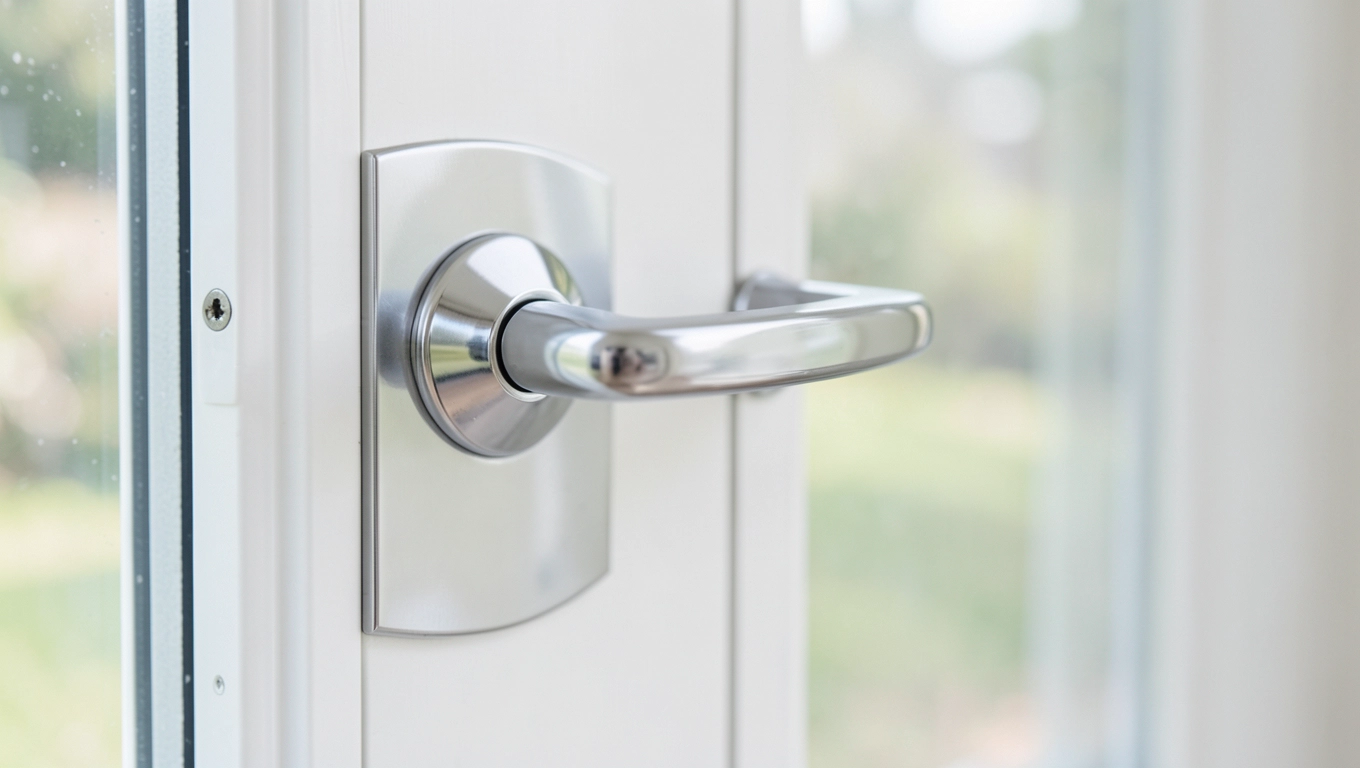 Dobór nowej klamki do drzwi wejściowych