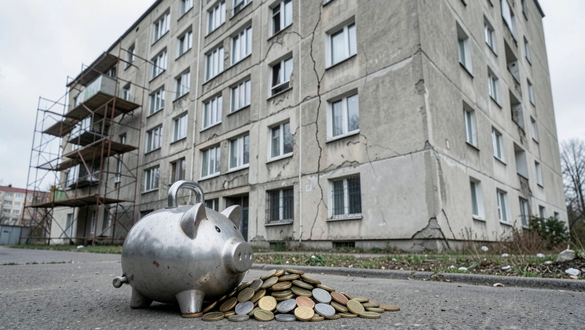 Fundusz remontowy wspólnoty mieszkaniowej ustawa