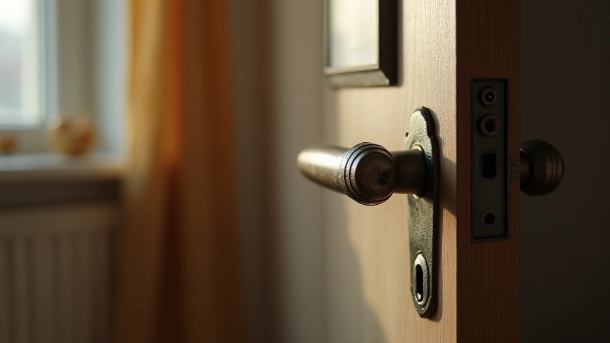 Ile kosztuje wymiana klamki w drzwiach Poznań