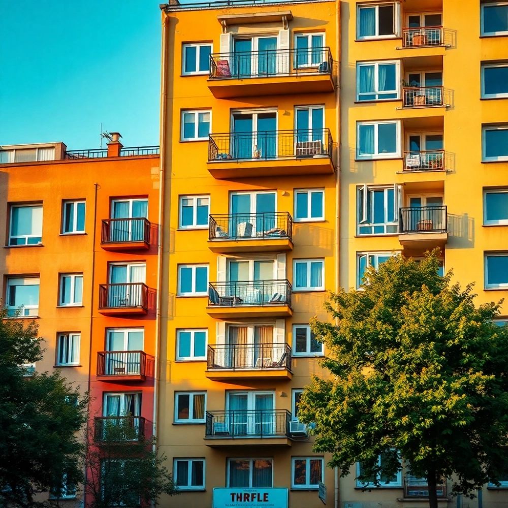 Ile Wynosi Czynsz Za Mieszkanie W Bloku