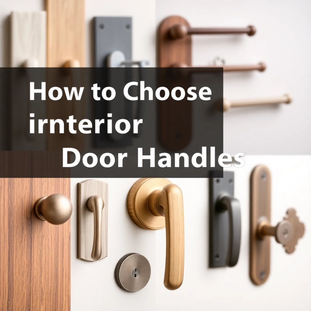 Jak Dobrać Klamkę Do Drzwi Wewnętrznych