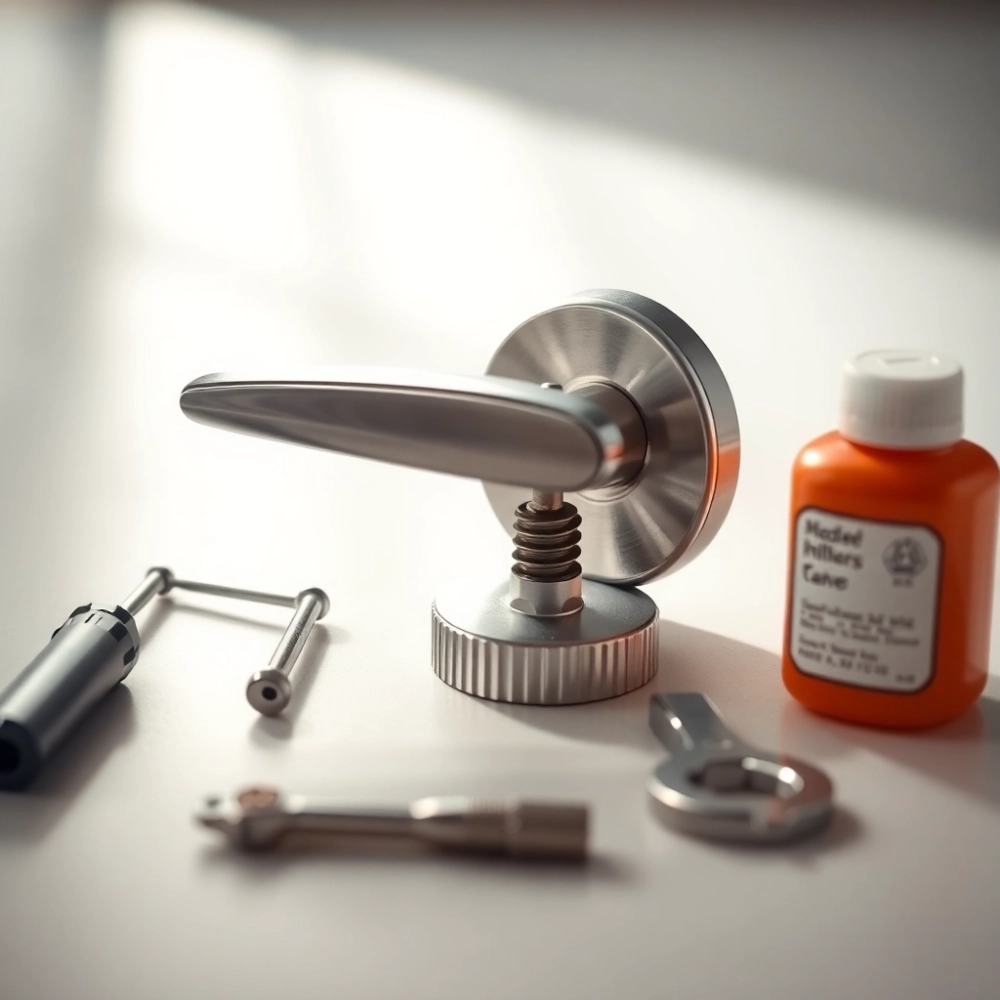 Jak Naprawić Klamkę