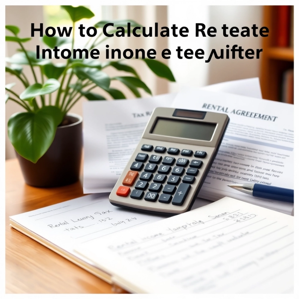 Jak Obliczyć Podatek Od Wynajmu Mieszkania Ryczałt