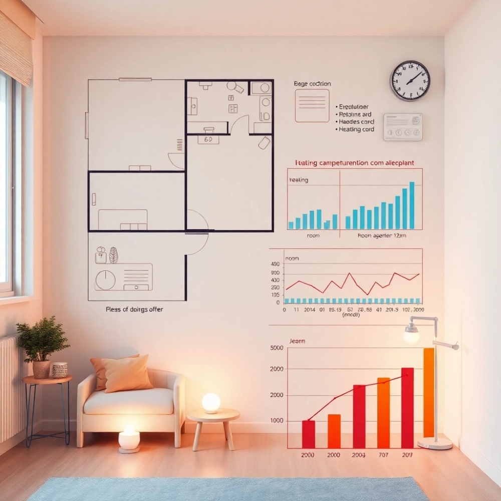 Jak Obliczyć Zużycie Ciepła W Mieszkaniu