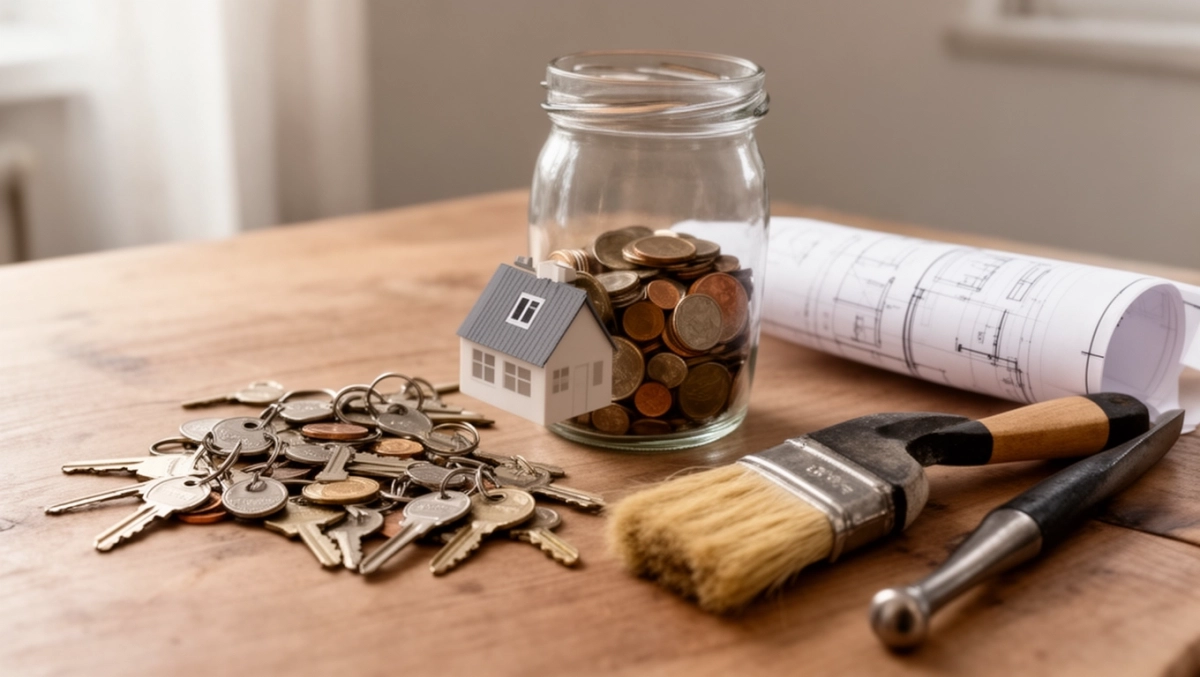 Jak odzyskać fundusz remontowy po sprzedaży mieszkania