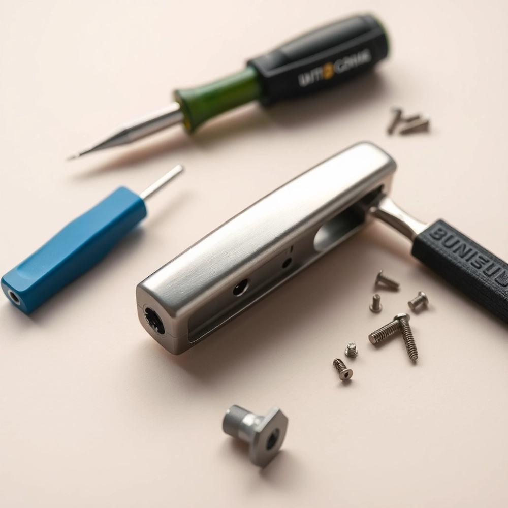 Jak Rozebrac Klamkę