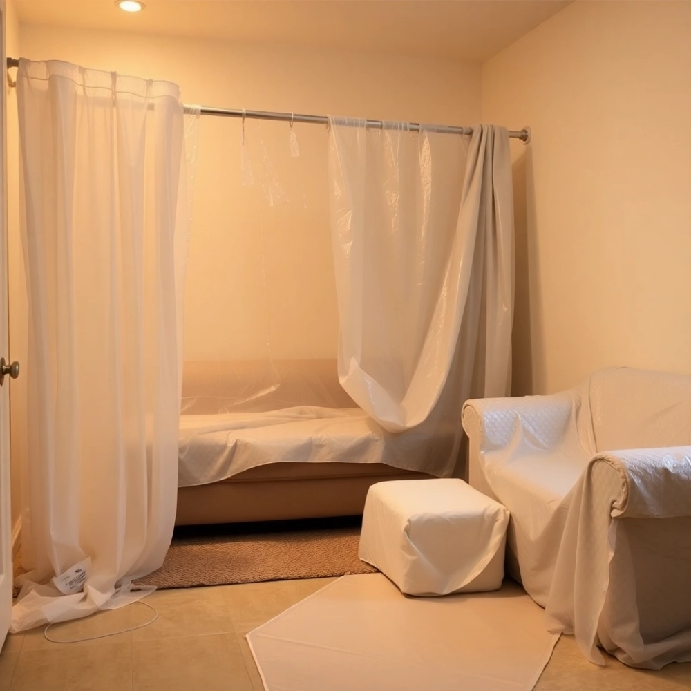 Jak Zabezpieczyć Mieszkanie Przed Remontem Łazienki