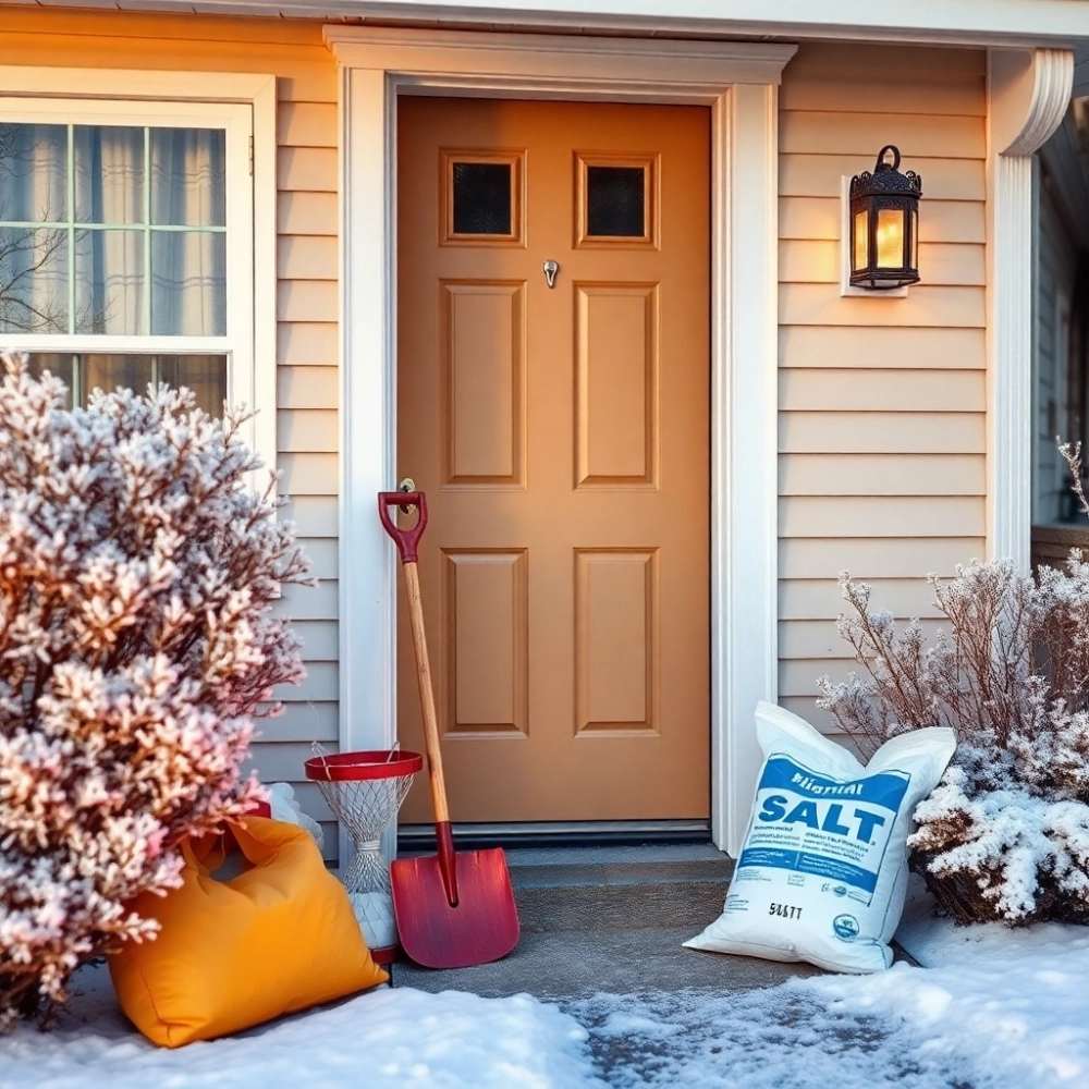 Jak Zabezpieczyć Niezamieszkały Dom Przed Zimą