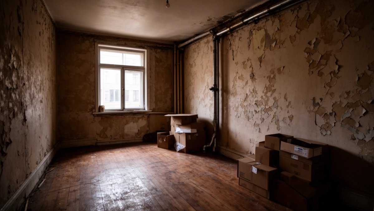 jak zacząć remont mieszkania