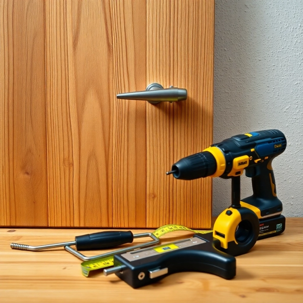 Jak Założyć Klamkę Do Drzwi