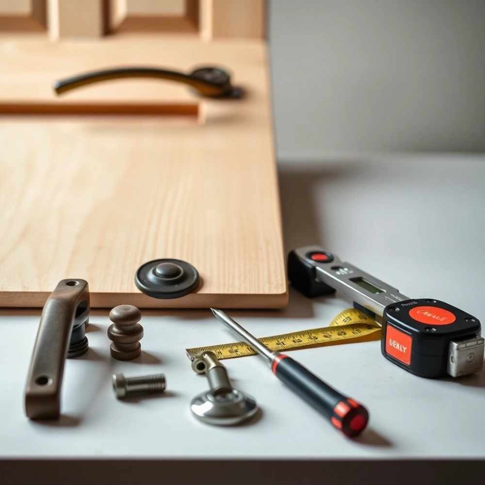 Jak Zamontować Klamkę Do Drzwi