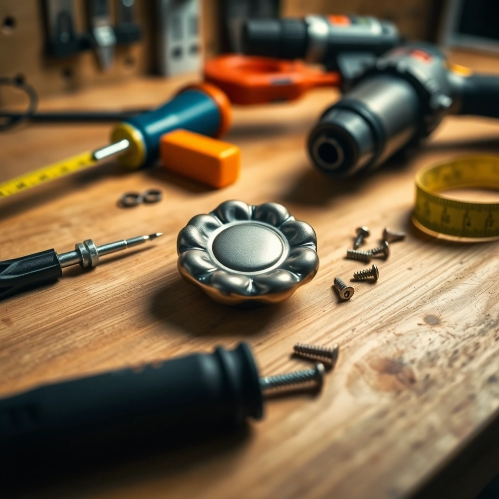 Jak Zamontować Klamkę Z Rozetą