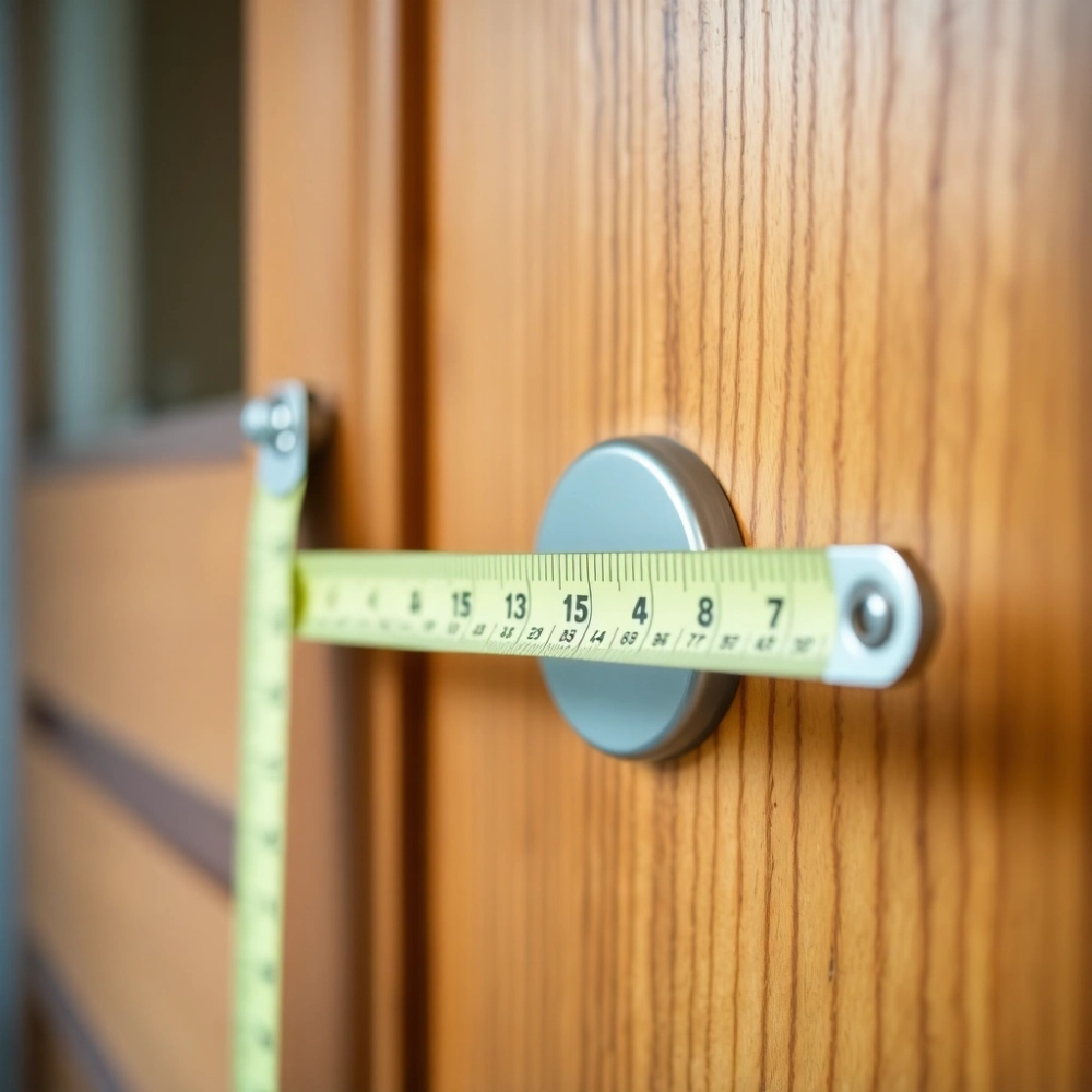 Jak Zmierzyć Klamkę Do Drzwi Zewnętrznych