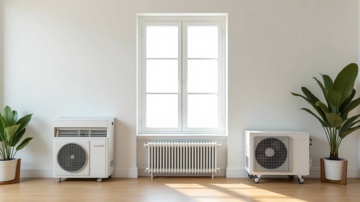 Jaka klimatyzacja do mieszkania