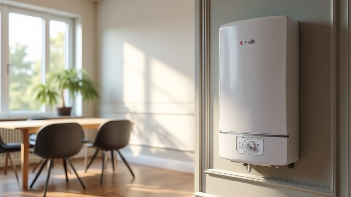 Jaki piec gazowy do mieszkania 30m2