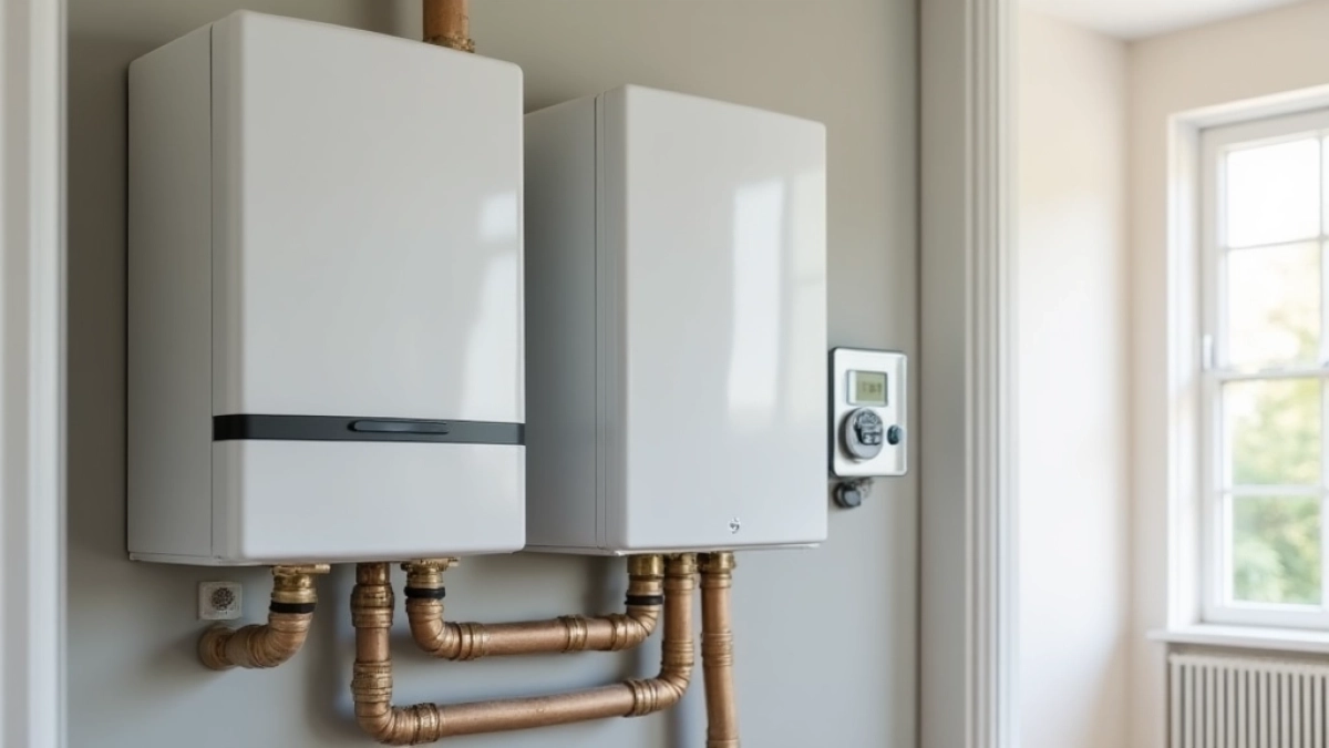 Jaki piecyk gazowy do mieszkania