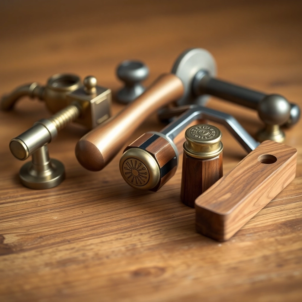 Jakie Klamki Do Drewnianych Drzwi