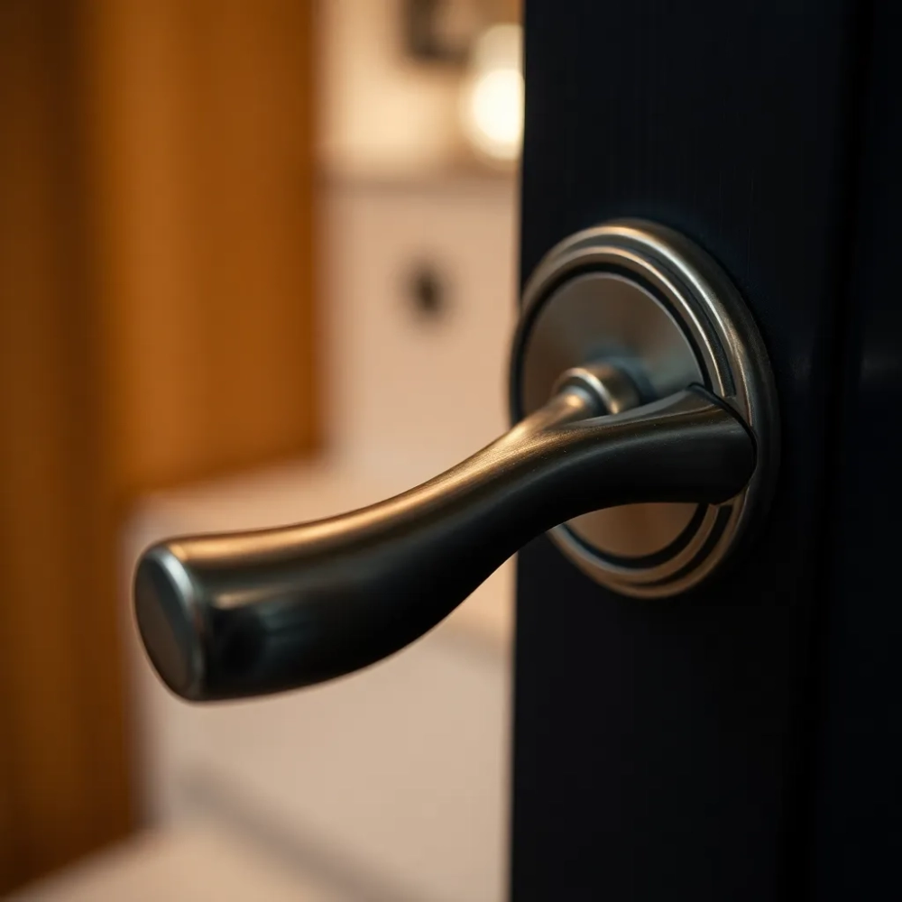 Klamki do drzwi wewnętrznych