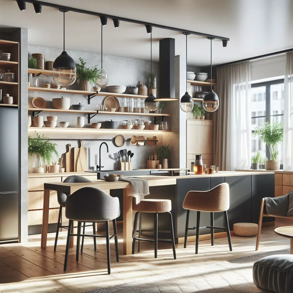 Modne Kuchnie W Polsce