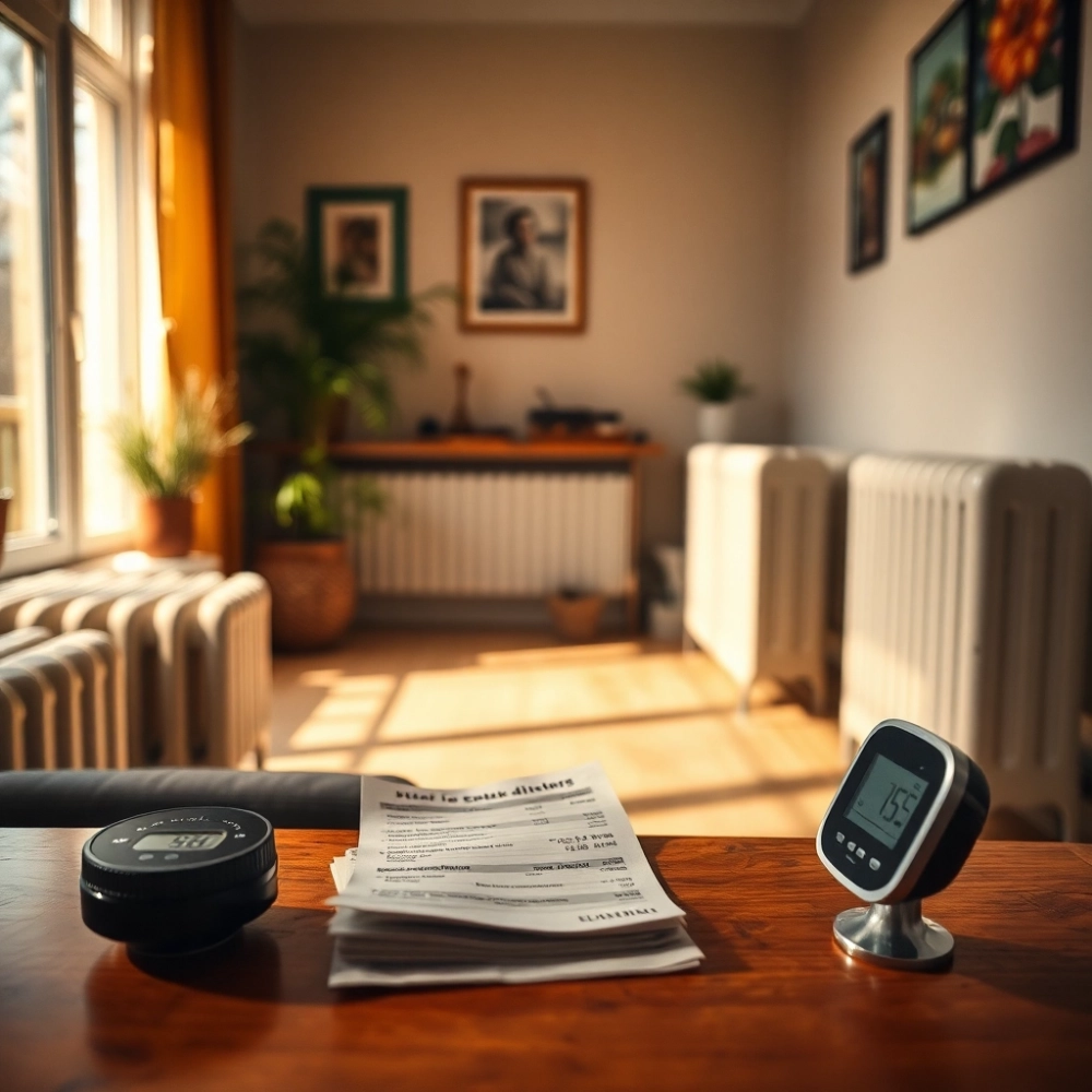 Opłaty Za Ogrzewanie Mieszkanie Szczytowe