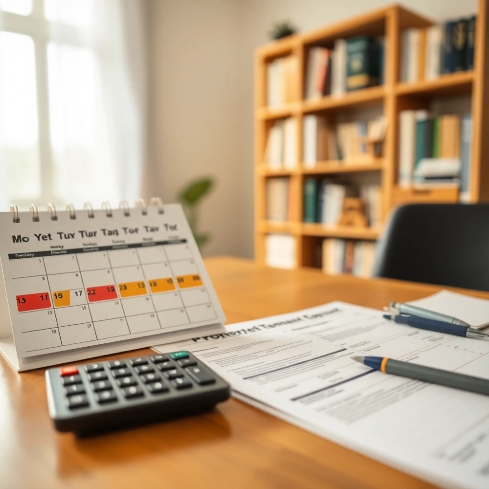 Podatek Od Wynajmu Mieszkania Do Kiedy Rozliczyć