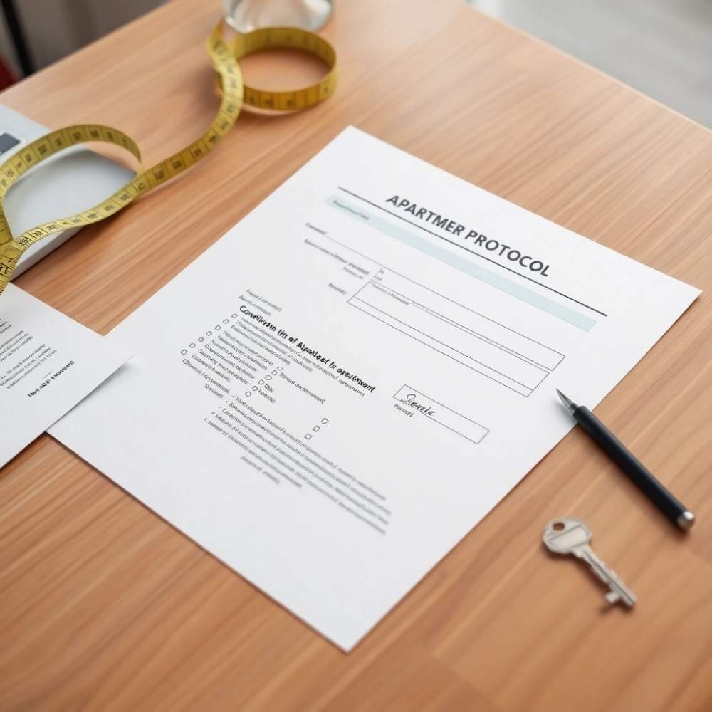 Protokół Zdawczo Odbiorczy Mieszkania Najem Wzór