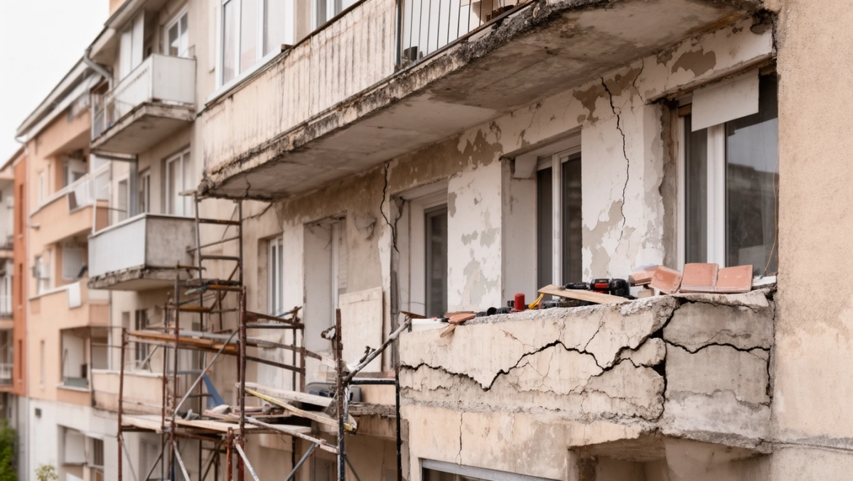 remont balkonów we wspólnocie mieszkaniowej