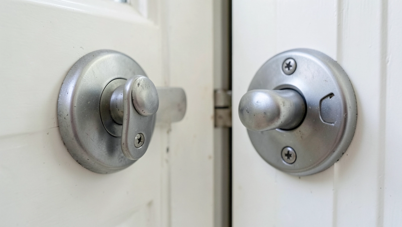 Rodzaje klamek i ich demontaż