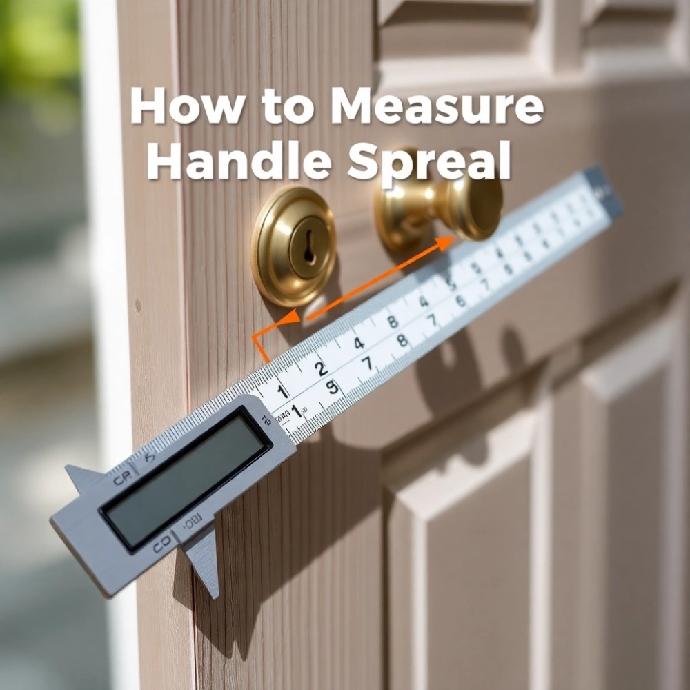 Rozstaw Klamki Jak Mierzyć