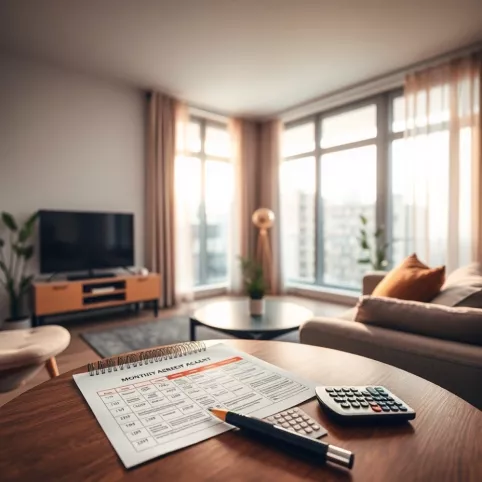 Co Ile Płaci Się Czynsz Za Mieszkanie