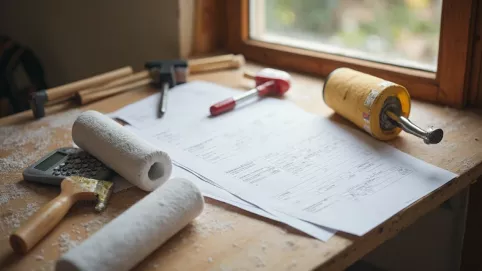 Co można odliczyć od podatku remont mieszkania