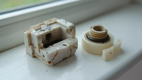 części zamienne okpol gniazdo klamki okna dachowego