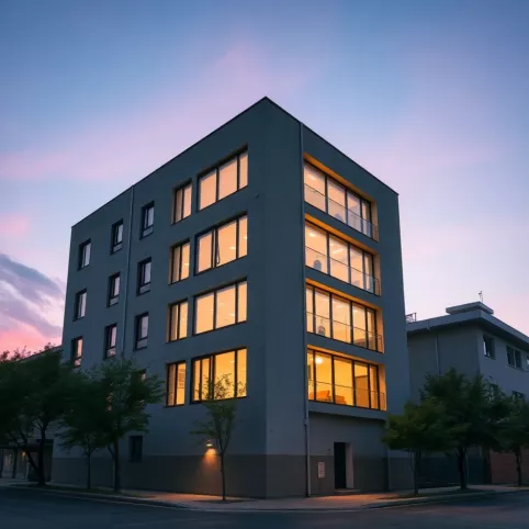 Czy Budynek Zamieszkania Zbiorowego Jest Budynkiem Mieszkalnym