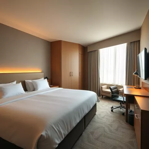 Czy Można Mieszkać W Hotelu