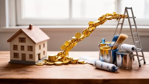 Czy pieniądze ze sprzedaży mieszkania można przeznaczyć na remont