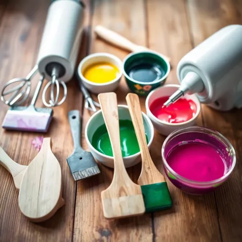 Czym Mieszać Farbę