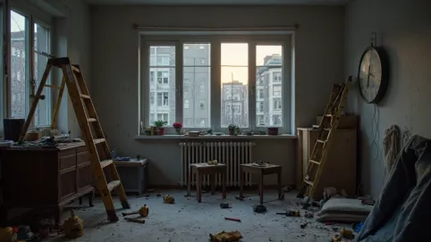 do ktorej godziny mozna robic remont w mieszkaniu