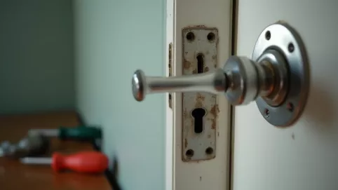 Ile kosztuje wymiana klamki w drzwiach Łódź