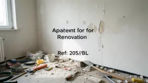 informacja o remoncie mieszkania wzór