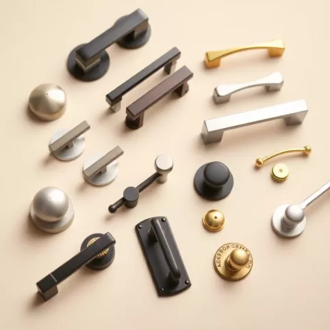 Jak Dobrać Klamki Do Drzwi